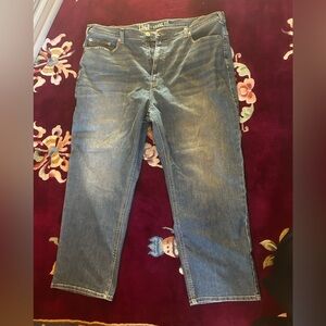 Men's True Nation DXL Loose Fit Jeans